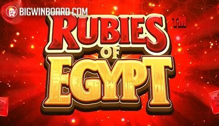 Rubies Of Egypt Betway